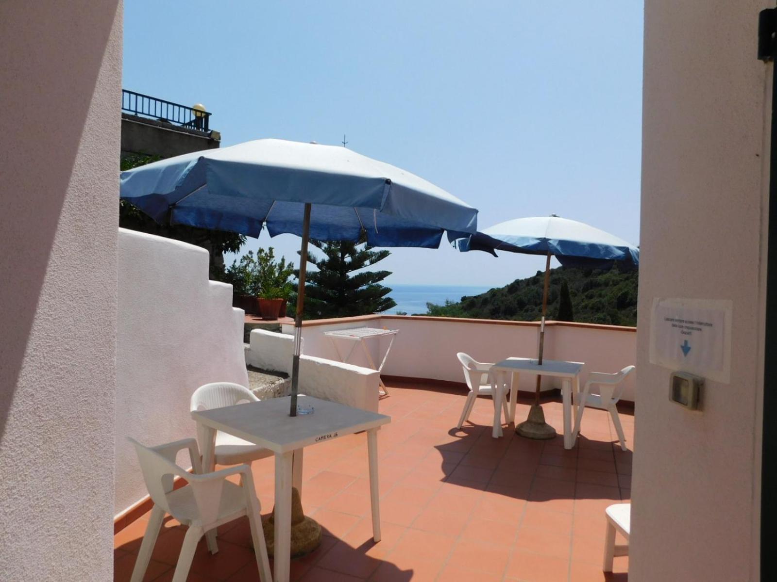 Locanda Dell'Amicizia Seccheto Exterior foto