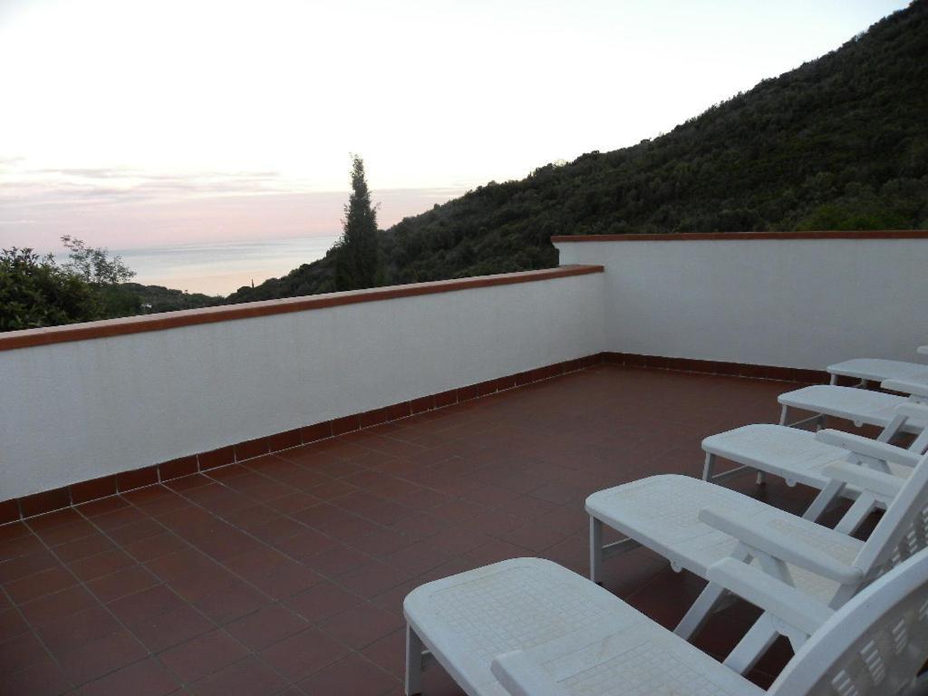 Locanda Dell'Amicizia Seccheto Exterior foto