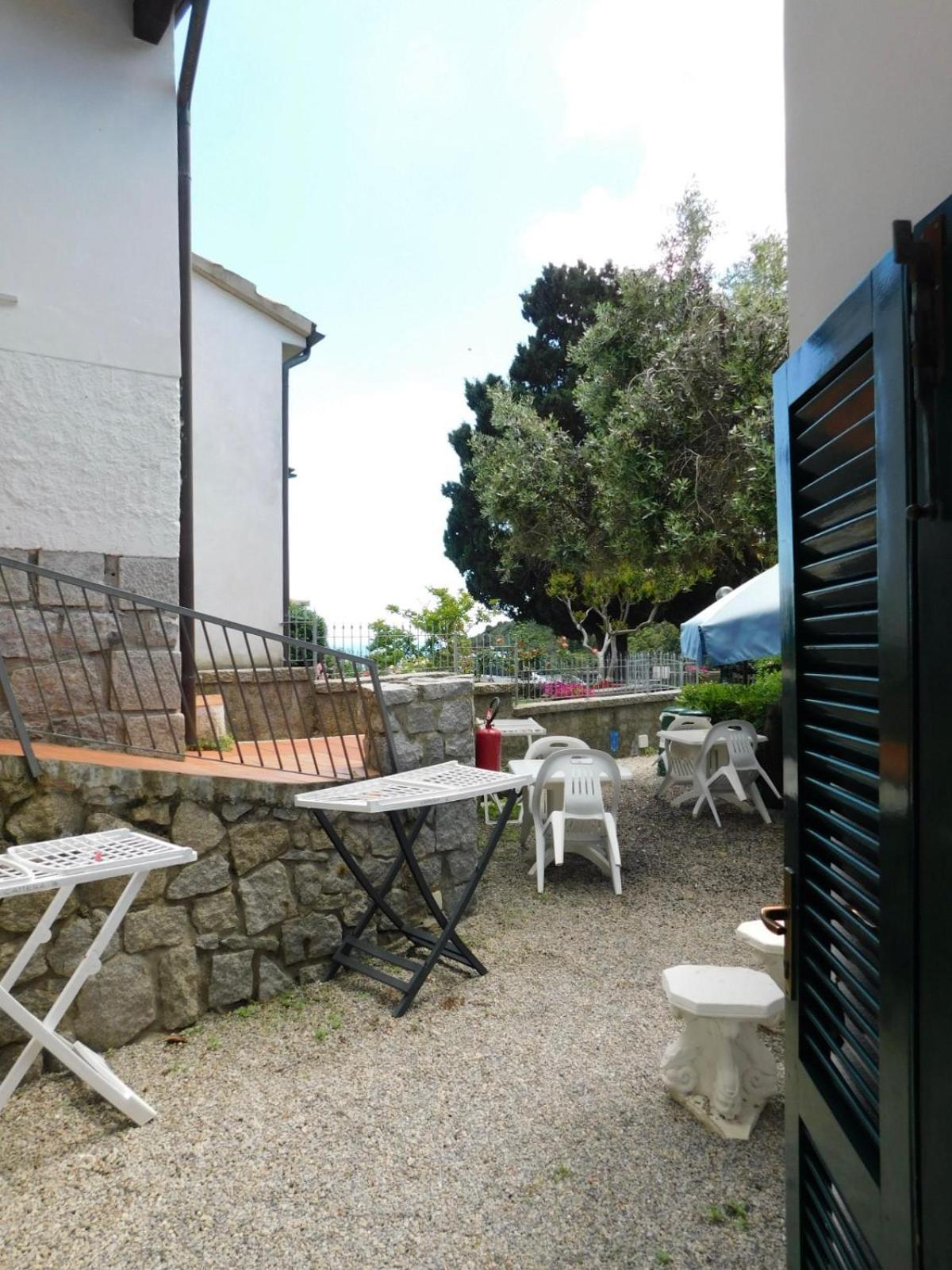 Locanda Dell'Amicizia Seccheto Exterior foto